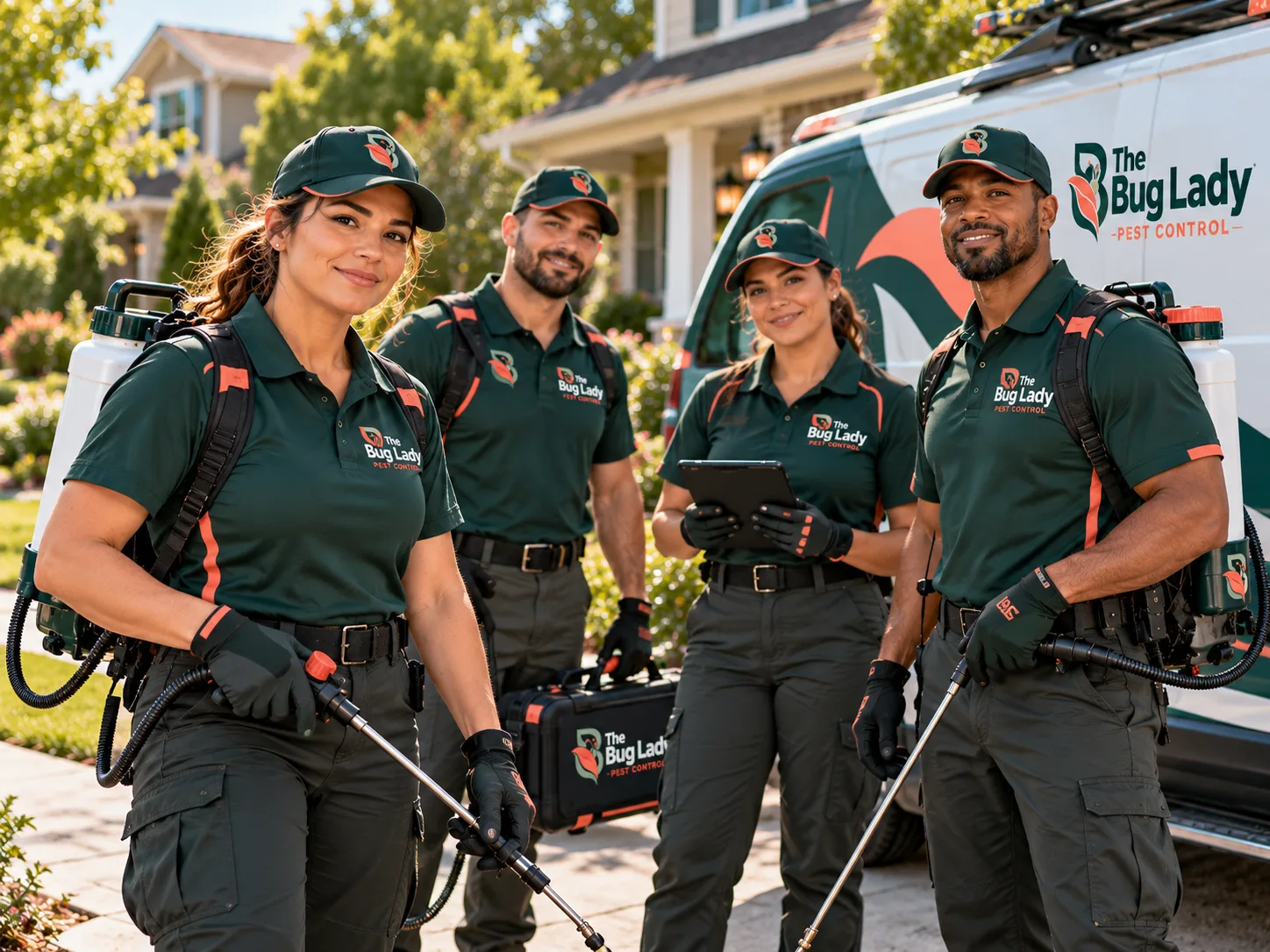Pest Control in Brogue, PA near me